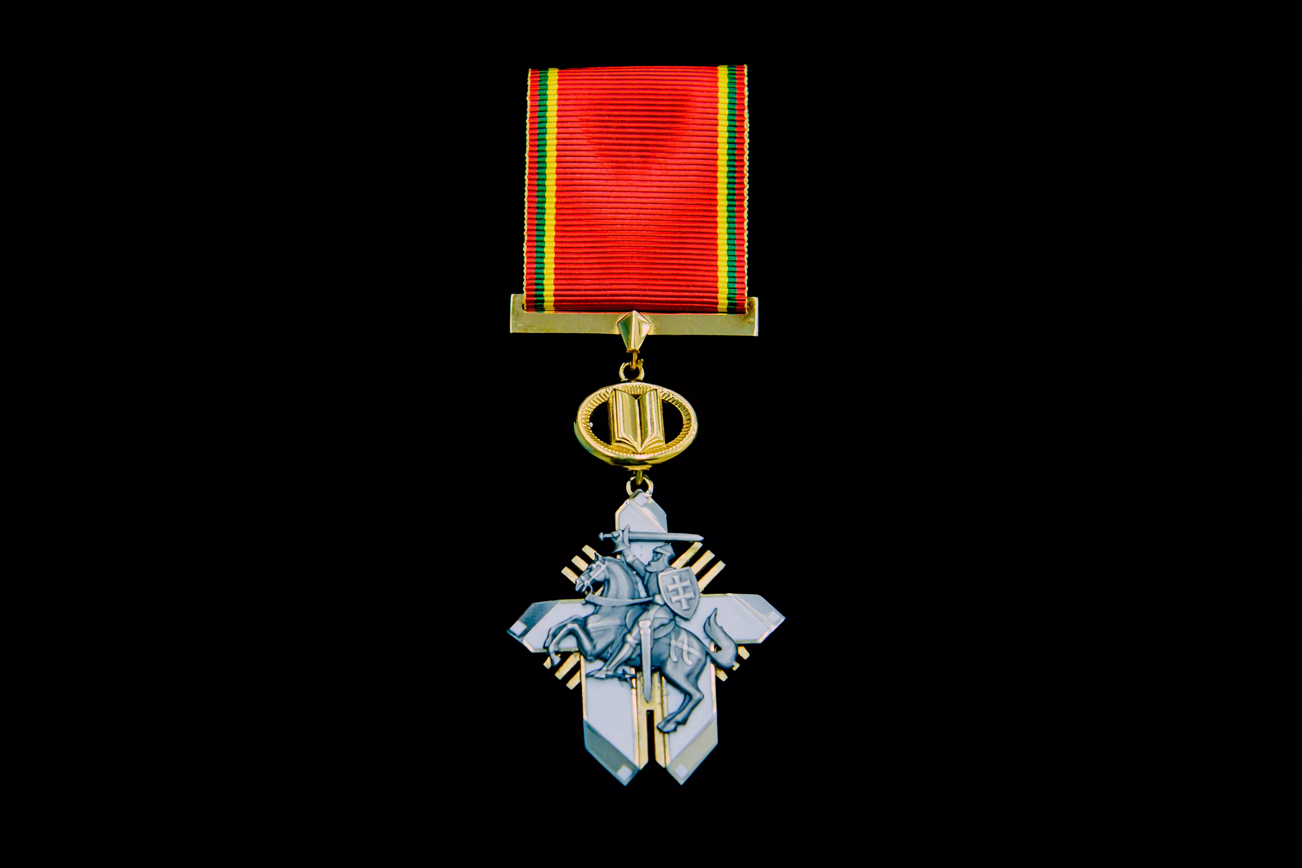 Ordino „Už nuopelnus Lietuvai“ Riterio kryžius