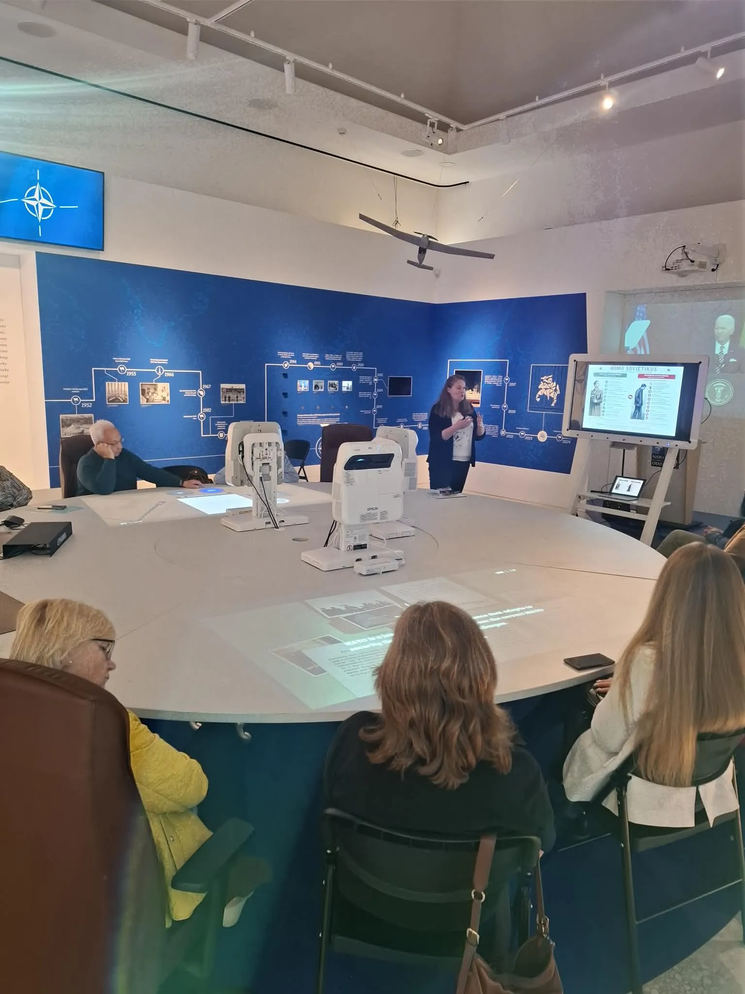 Šiuolaikinio pilietinio ugdymo patirtys Valstybės pažinimo centre